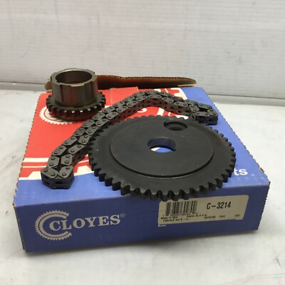Cloyes Gear & Product  Timing Set  C-3214