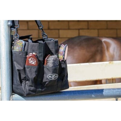 Tack Tote Bison Pattern (Professionals Choice)