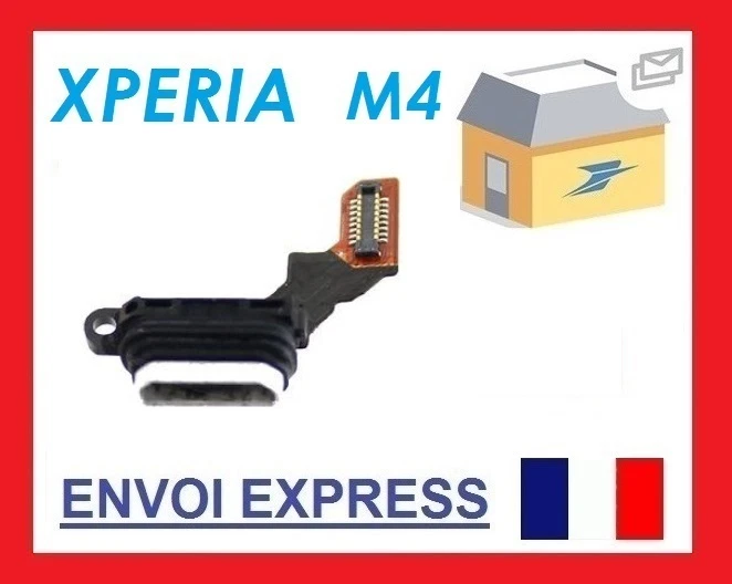 Cache Batterie Noir Pour Sony Xperia M4 Aqua E2303 - Pièce De Rechange Neuf - EAN 3708379090680