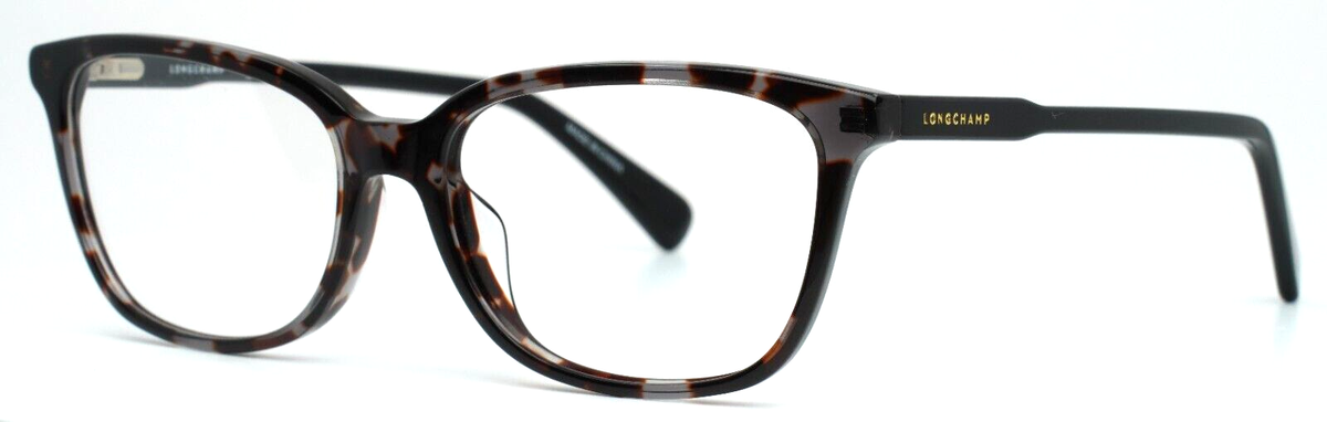 Longchamp LO2607 Eyeglasses Frame LONGCHAMP LO2607 690 49/19 140 pink & brown women main image 4