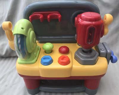 elc my first workbench