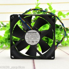 FOXCONN PV902512PSPF 92x25mm DC 12V 4Pin PWM CPU Cooling Fan 435452-001 For HP