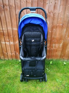 joie single stroller