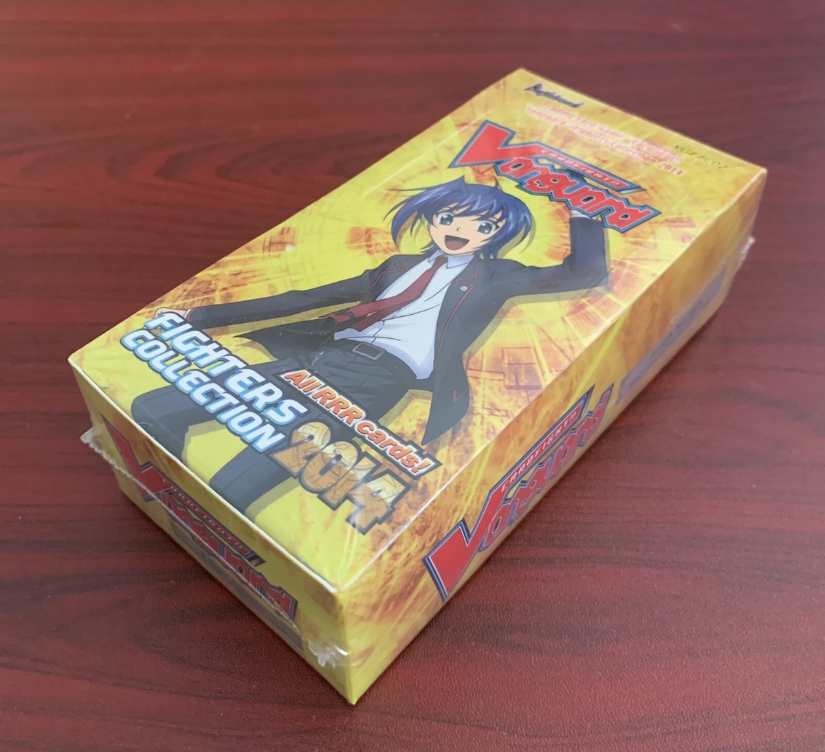 CARDFIGHT VANGUARD VGE-FC02 FIGHTERS COLLECTION 2014 ENG BOOSTER
