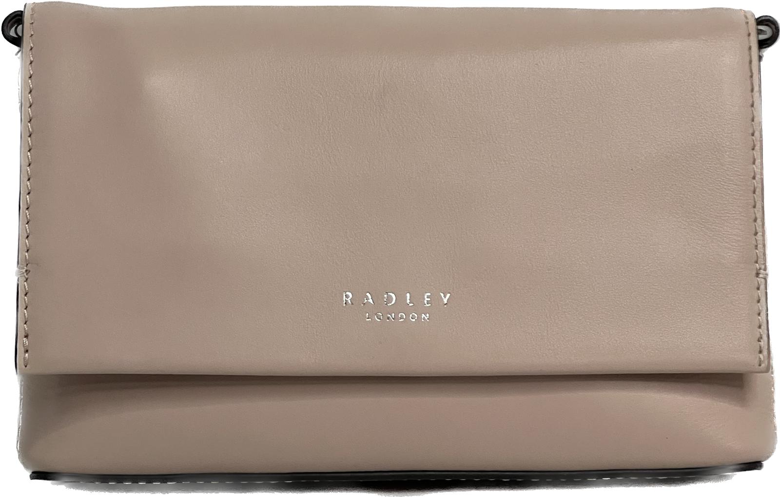 Radley London Lexington Small Flapover Crossbody Blush Leather New eBay
