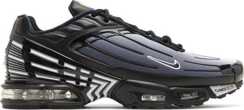 Size 10 - Nike Air Max Plus Golf Black Leather Panda White Men's
