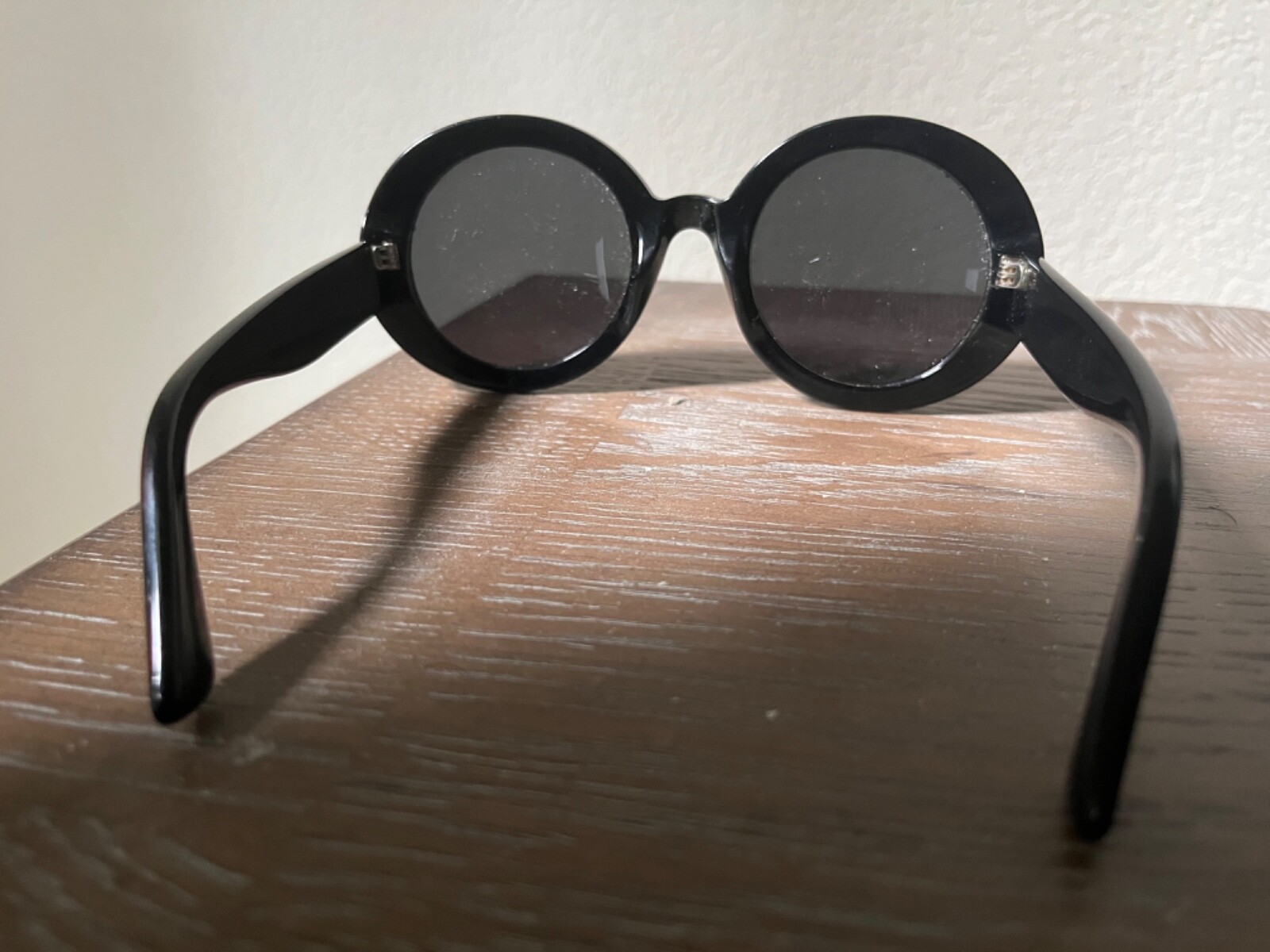 GUCCI multicolored glitter rainbow sunglasses Cir… - image 3