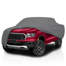 [CCT] Semi-Custom Fit Full Pickup Truck Cover for Ford Ranger 1983-2025
