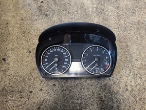 Tacho Kombiinstrument 9122598 BMW 3er E90 E91