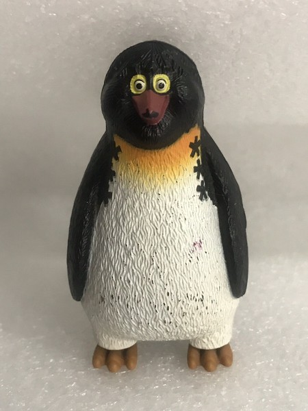 07 Surf S Up Geek Surfin Fun Penguin 6 Mcdonald S Happy Meal Toy Preowned Mynstursteypa Is