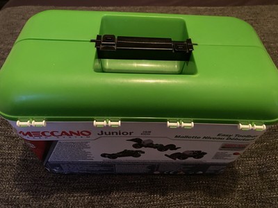 meccano junior easy toolbox
