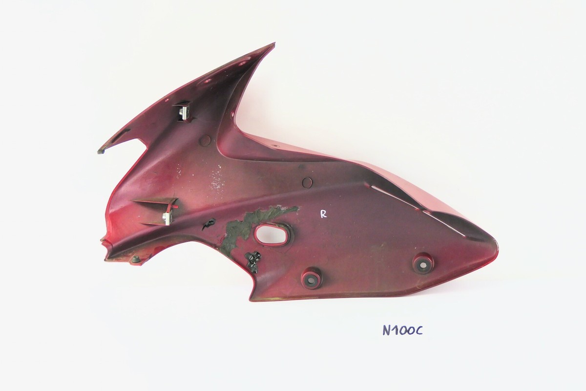 Kawasaki ZR-7s ZR750F 2003 - front fairing right damaged N100C | eBay