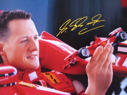 Ferrari F1 Michael Schumacher 1:18 racingdays 2004 - Bild 6 von 6