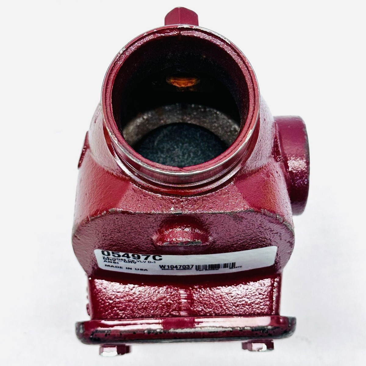 VIKING 05497C FIRE SPRINKLER SWING CHECK VALVE 2½