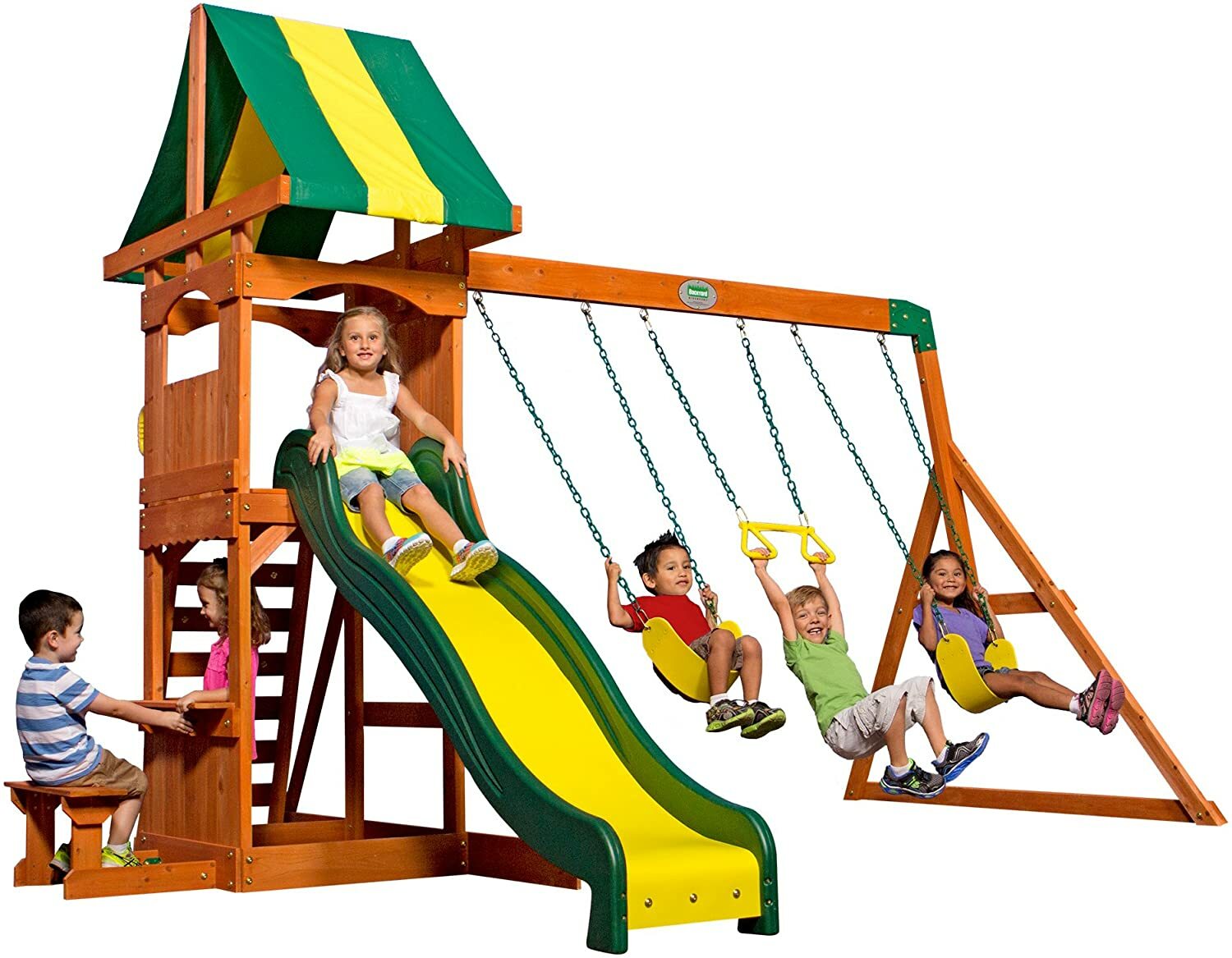 prairie ridge playset