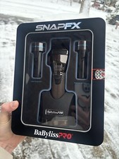 BaByliss PRO SNAPFX Clipper With Snap In/Out Dual Lithium Battery System  FX890