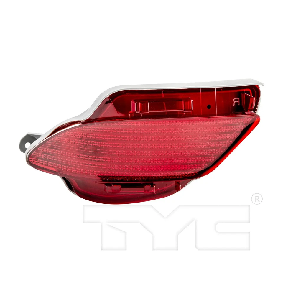 Side Marker Light Assembly-Sport Utility Rear Left TYC 17-5276-00 Foto 2 de 4