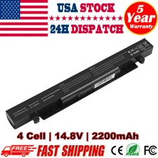 Li-ion Battery pack A41-X550A for Asus X550 X550B X550C X550CA X550CC X550V x552