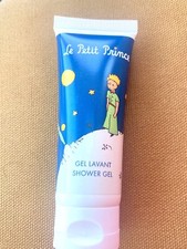 NEW Le Petit Prince SHOWER GEL 1.01 Oz 30ml SEALED made In France Bath Book