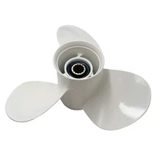 Propeller 10 1/4X14 for Yamaha 25HP-60HP 3 Blades Aluminum 13 Tooth