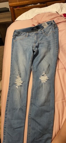 Hollister mid rise Jean leggings W31 