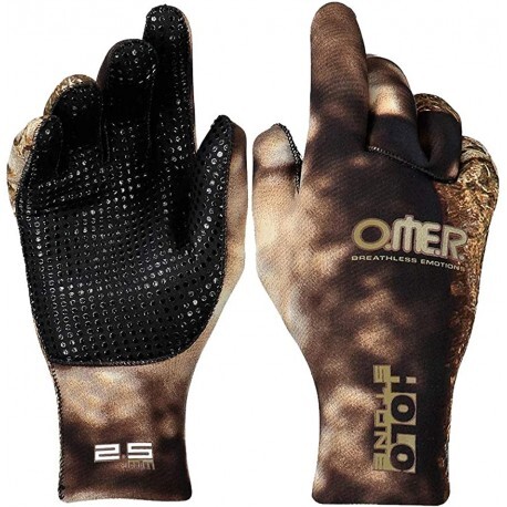 GUANTI HOLOSTONE 2,5MM M