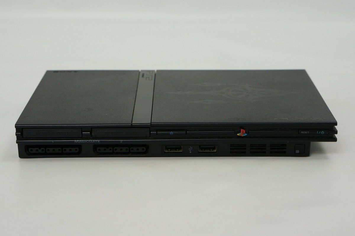 Playstation 2 FINAL FANTASY XII Slim Console System SCPH Playstation 2 FINAL FANTASY XII Slim Console System SCPH