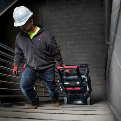 Milwaukee 3 Piece PackOut Toolbox Set - Black Edition | eBay