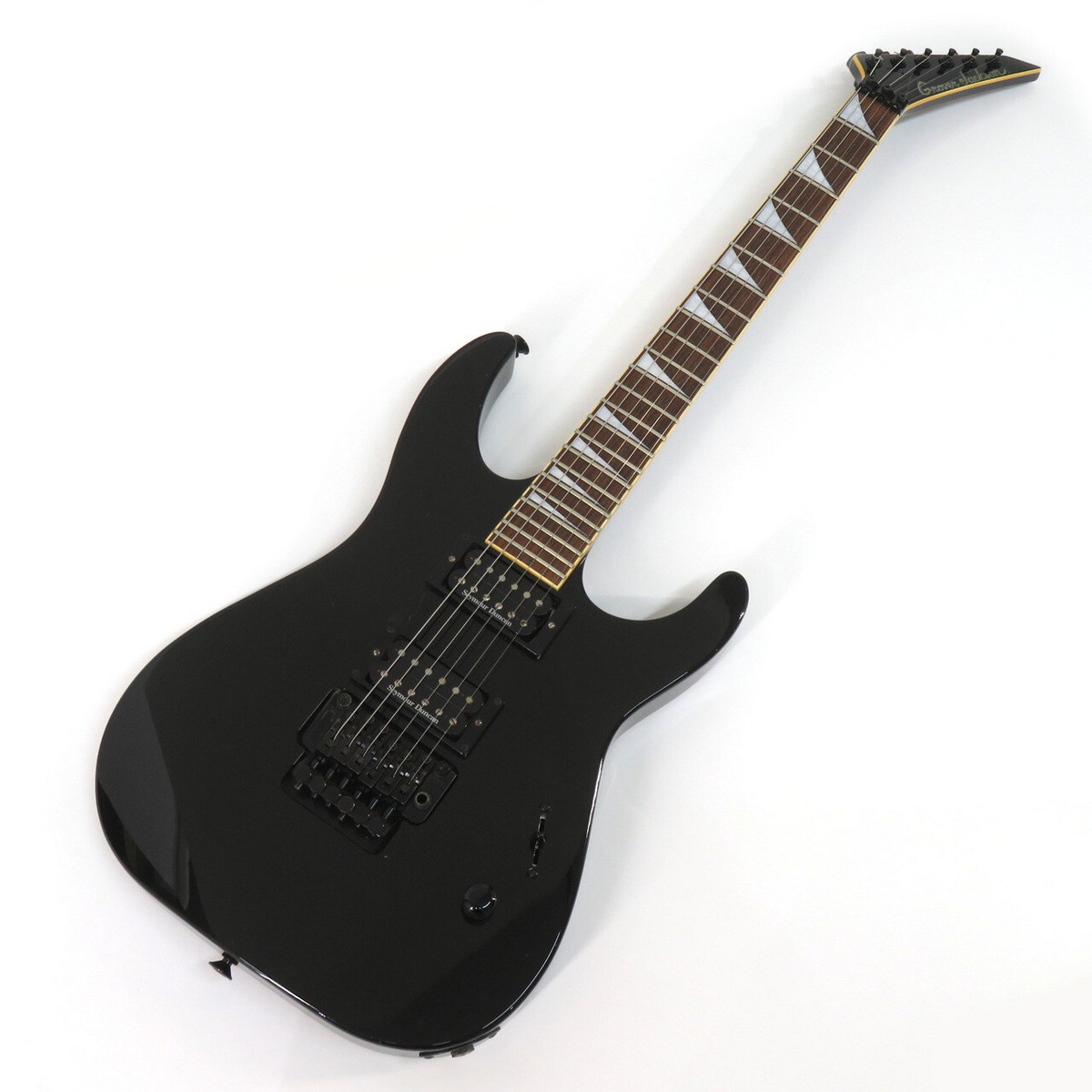 GROVER JACKSON Soloist Used Electric Guitar | eBay 