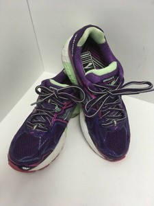 brooks ravenna 5 purple