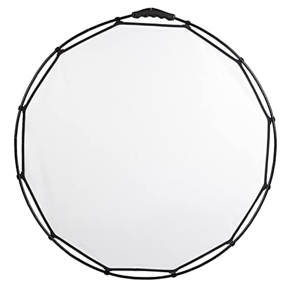 Manfrotto Halo Compact diffusore 82 cm 2 stop - NUOVO