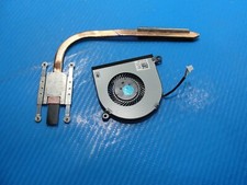 Dell Inspiron 15 7579 15.6" Genuine Laptop CPU Cooling Fan w/Heatsink 31TPT