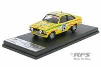 Ford Escort Rs 1800 Mk Ii Rac Rallye 1977 Andy Dawson 1:43 Trofeu Neu