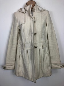 zara duffle coat womens
