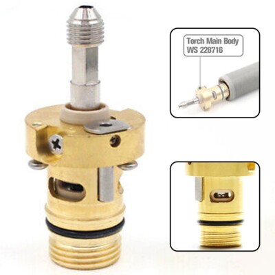 1Pcs 228716 Main Body For MAX105 Plasma Cutter Torch | eBay