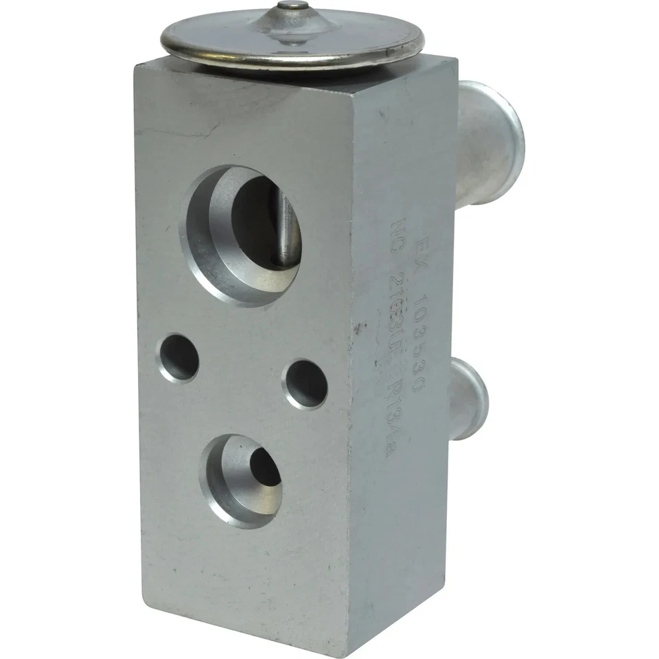 Compressor e válvula ajuste AC Dodge Stratus 2001-2002 - Imagem 3 de 4