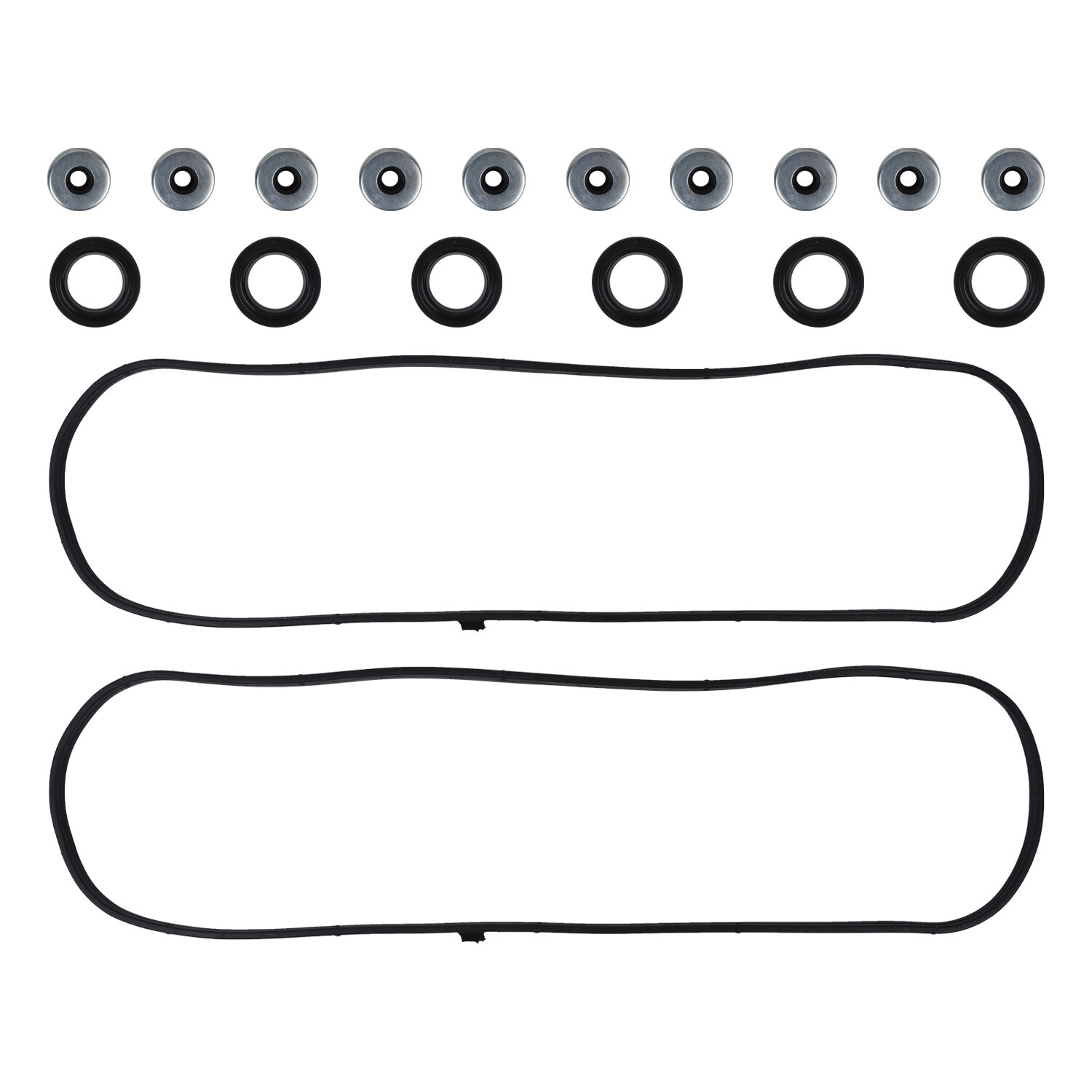 Engine Valve Cover Gasket Set for Honda Accord 19982002 3.0 V6 2997cc