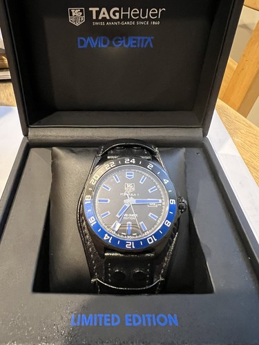 Tag Heuer Formula 1 - David Guetta Limited Edition