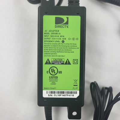 Adaptateur Secteur 12V 1A/1000mA, AC 100-240V 50/60Hz vers Chargeur