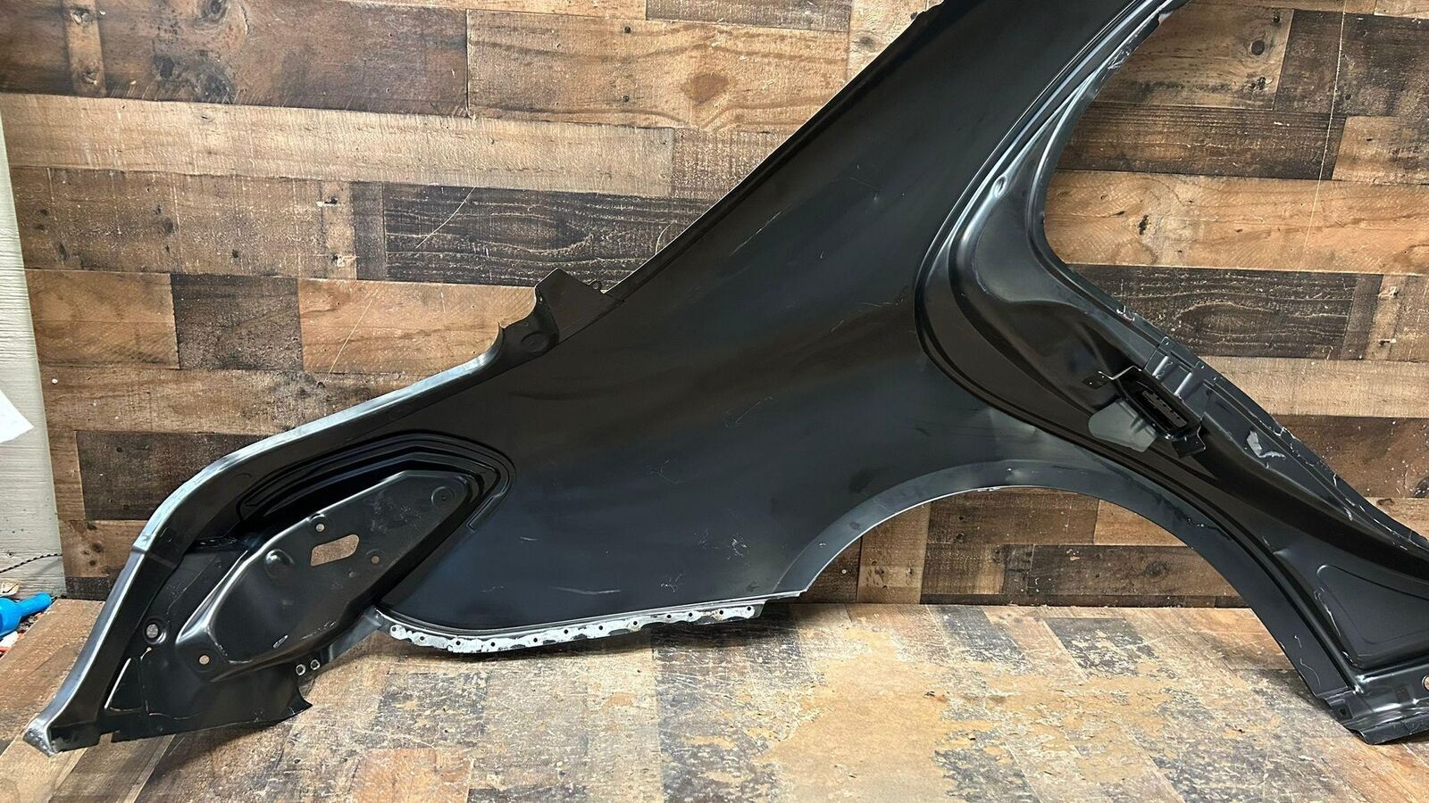 Mercedes W222 Rear Left LH Driver Side Quarter Panel 2014-2020 OEM 