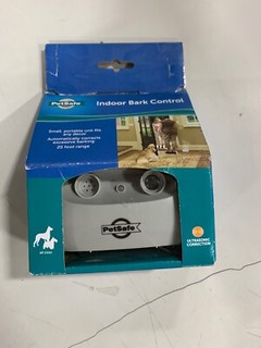 Petsafe PBC 1000 Stationary Ultrasonic Bark Controller