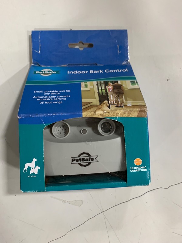 Petsafe PBC-1000 Stationary Ultrasonic Bark Controller