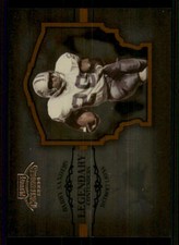 2004 Playoff Contenders Legendary Contenders Orange #LC1 Barry Sanders /2000