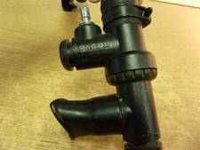 Scuba BCD Power Inflator, Elbow, Release Valve 18" Hose Dacor FREE SHIPPING