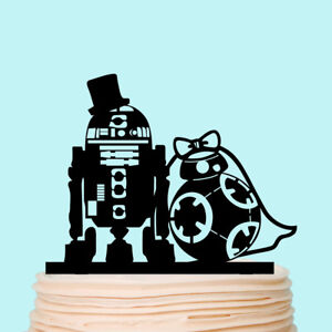 star wars cake toppers