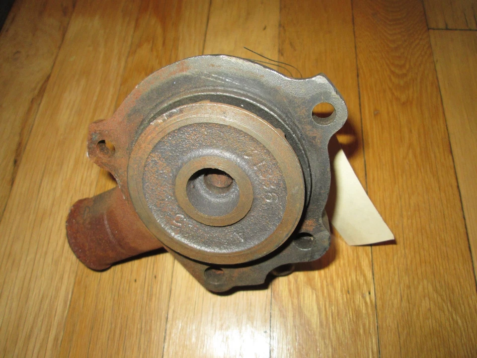 REMANUFACTURED 1973 1974 MERCURY CAPRI 122 4 CYL WATER PUMP D3RY-8501-A - Image 3 of 3