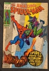The Amazing Spider-Man #97 (Jun 1971)  Green Goblin Cover - Marvel Comics