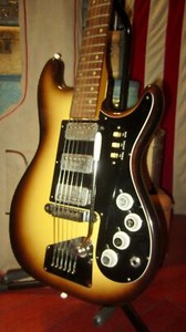 Hofner Galaxie | eBay