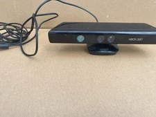Microsoft 1414 Xbox 360 Kinect Sensor Bar Only - Black