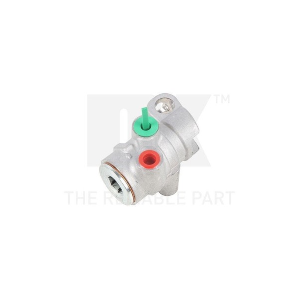 Bremskraftregler NK 891907 FüR Fiat, Fahrzeugseite, Hinten, Rechts-image